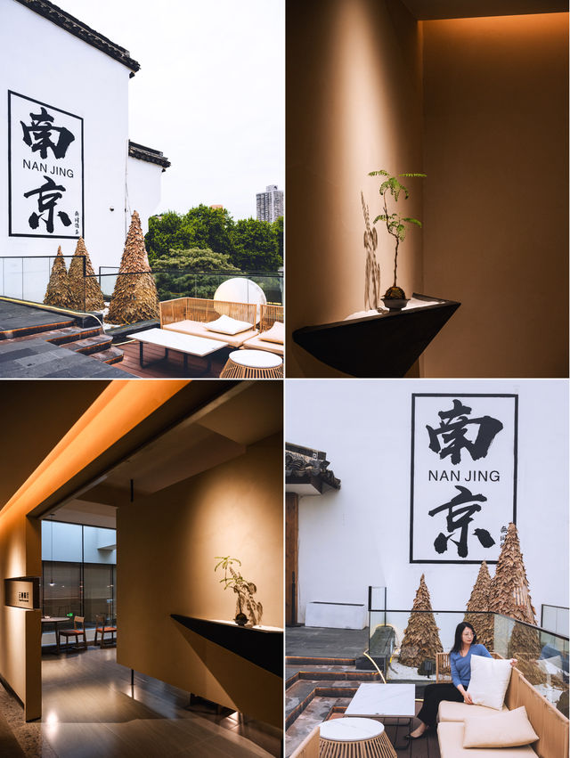 在夫子廟，夜泊秦淮 | 南京拍照機位