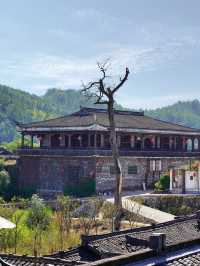 群山中的世外桃源-培田古村落|福建自駕遊