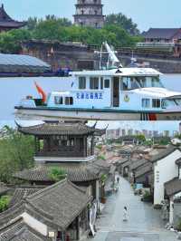 江蘇高郵，一個被低估的小眾旅行目的地|||