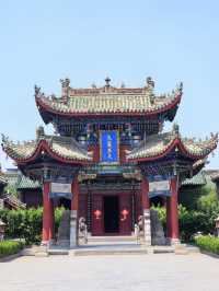開封旅遊|一定要拍完這處古建再離開