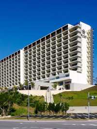 🌅🏝️ Okinawa's Hiyori Ocean Resort: A Slice of Paradise 🌊
