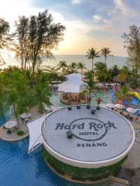 🎸🌴 Penang's Rockin' Retreat: Hard Rock Hotel 🌊🎶