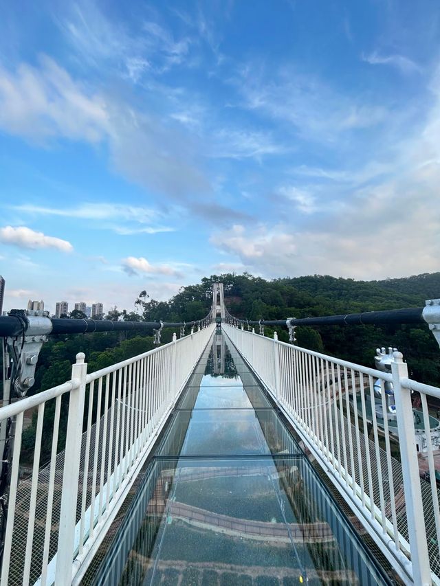 東莞|龍鳳山莊打卡港深周邊遊