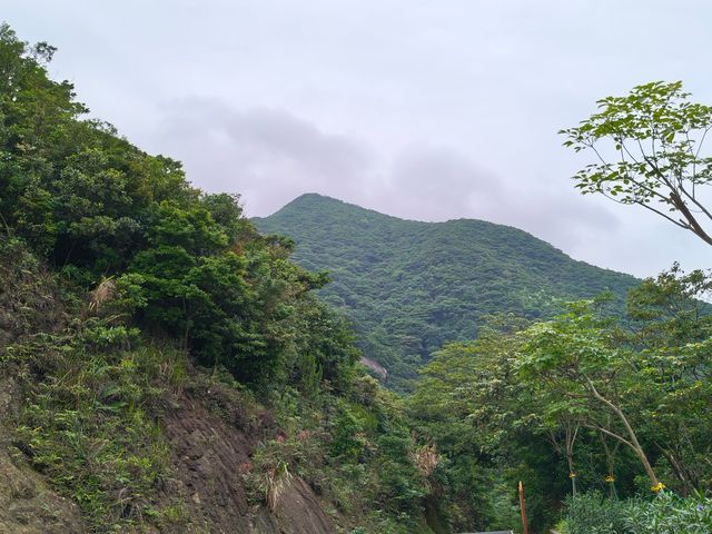 羅浮山風景區