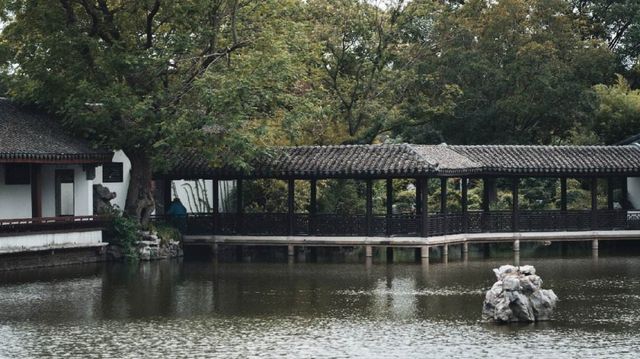 無錫蠡園