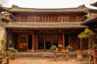 百年古宅「歐陽大院」
