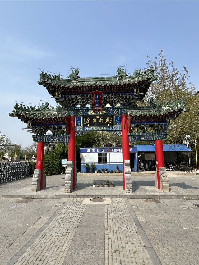 僅次於曲阜孔廟的第二古老文廟：鄭州文廟