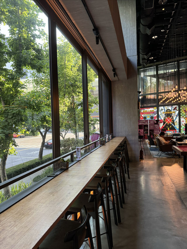 台中Moxy酒店