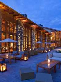 🌟 Sacred Valley's Gem: Tambo del Inka Resort 🌄