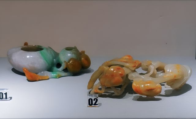 江蘇南京｜顯示清代宮廷皇權的尊嚴和華貴