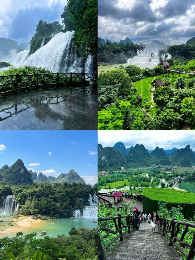 崇左3天2晚遊玩攻略，田園景觀好治癒！