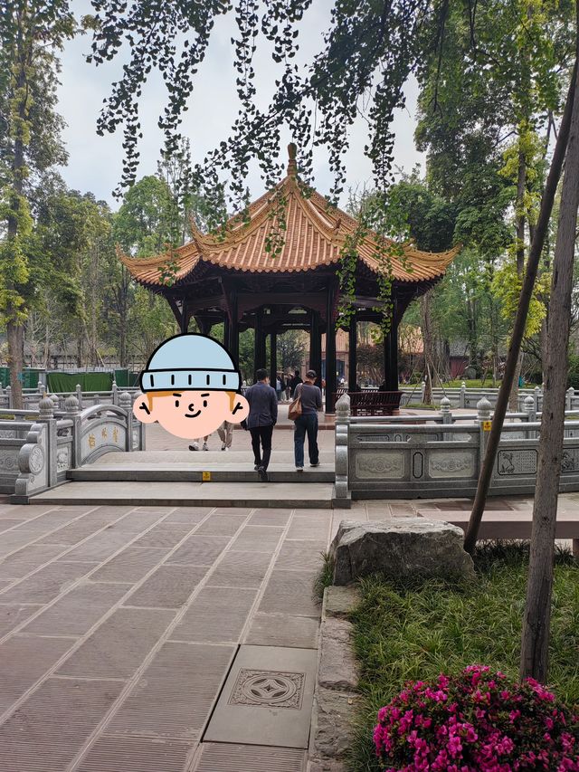 假日寺廟一日遊