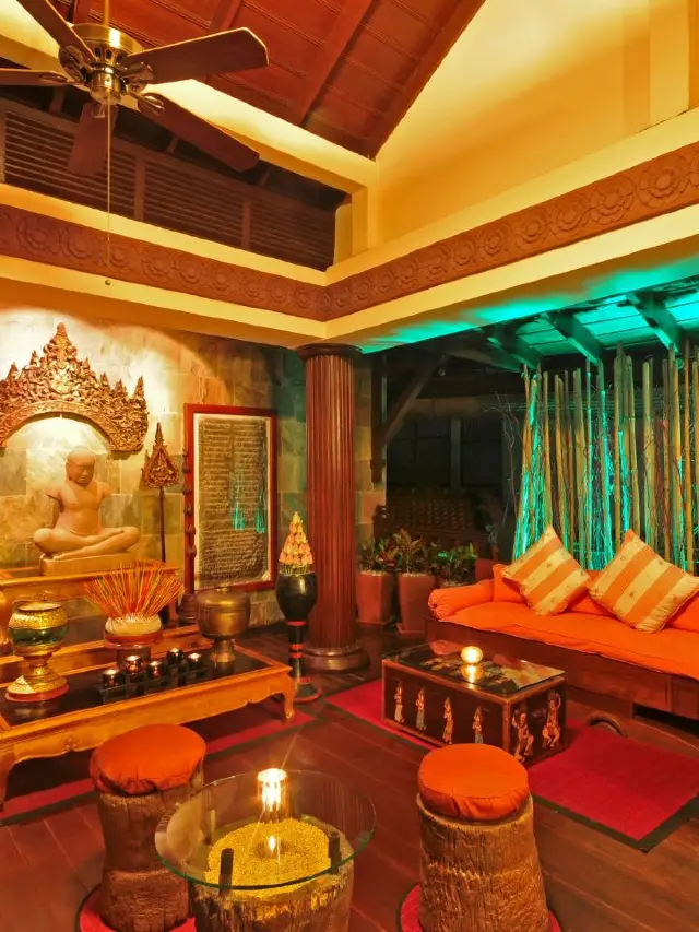 暹粒的隱藏瑰寶：Montra Nivesha Residence