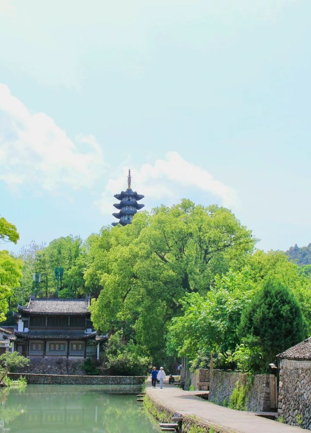 楠溪江