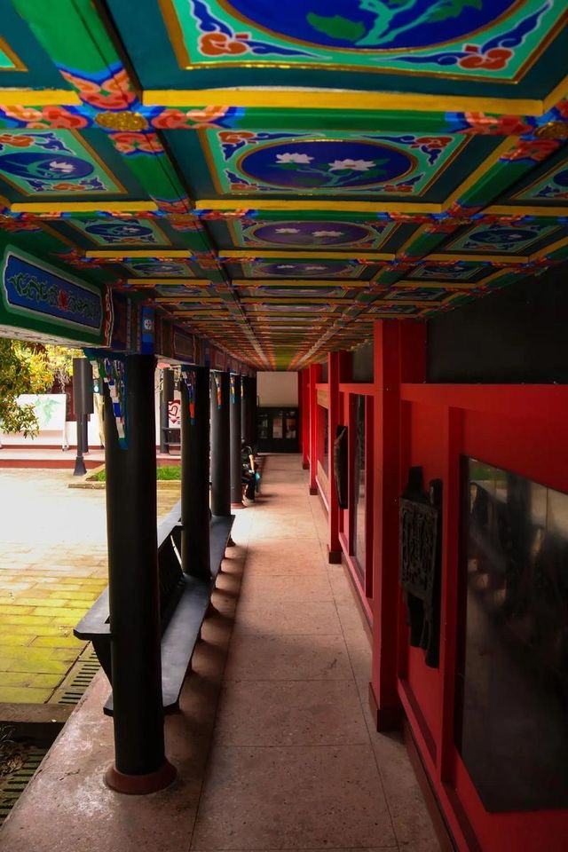 綿陽西山公園