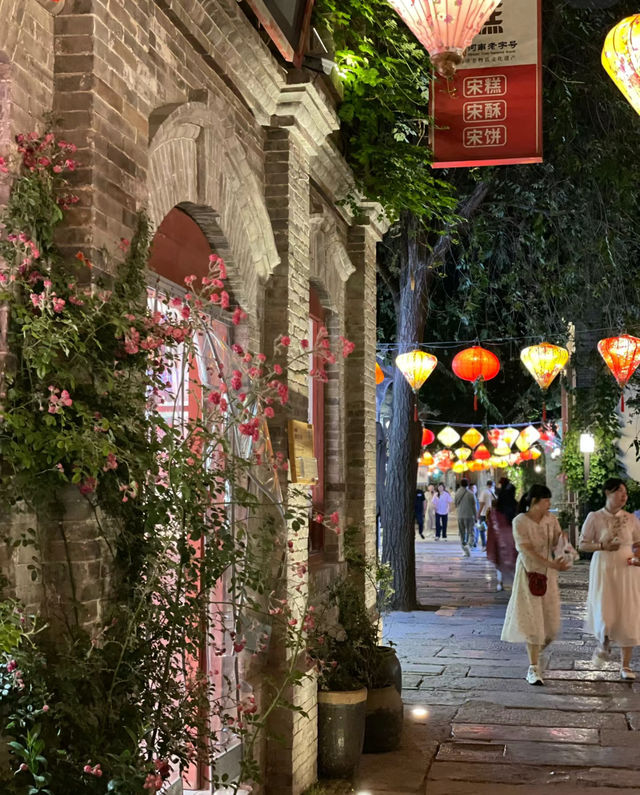不是大理｜是新鄉！