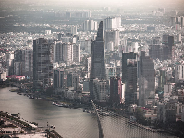 HCM’s Highest and BEST View!