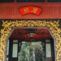 打卡廣州蘭圃公園