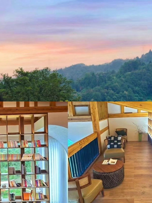 盤點國內依山傍水風景絕佳不輸於國外的酒店陸陸續續，這兩天在國