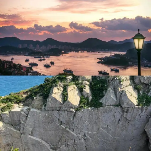 Zhejiang - Fantong Mountain - so beautiful