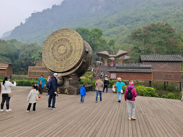 德天跨國瀑布