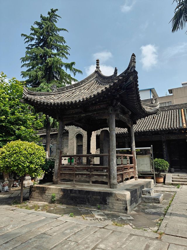 千年古寺｜大學習巷清真寺