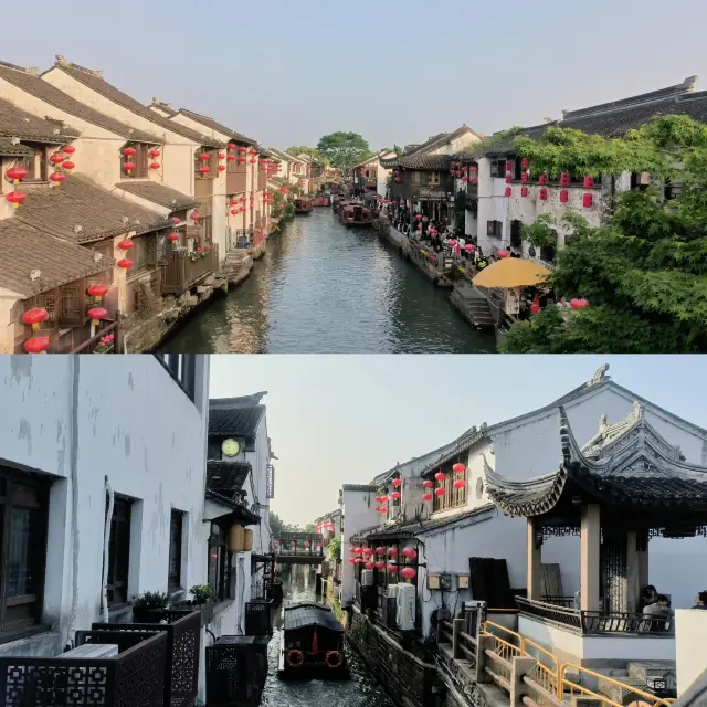 Shantang Street - Fun to visit