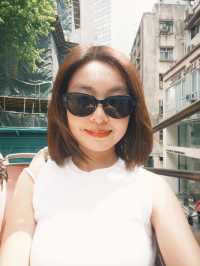 廣州大學生香港極限一日遊超多拍照機位