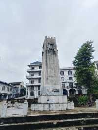端午反向旅遊打卡｜白沙影視基地