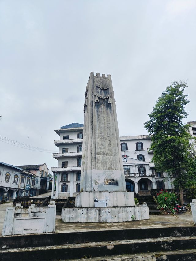 端午反向旅遊打卡｜白沙影視基地