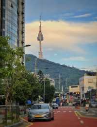 首爾塔:領略首爾魅力的絕佳指南