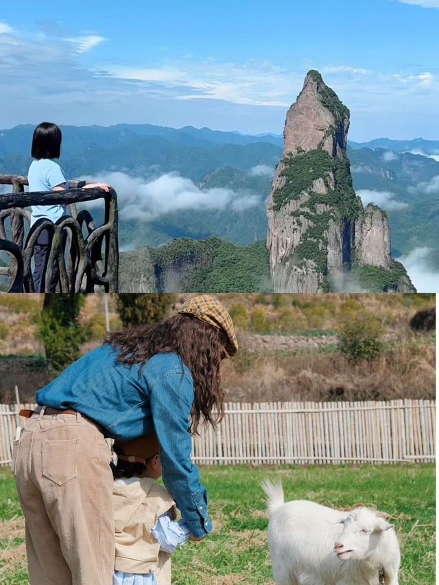 六月仙居，樂嶼民宿的浪漫邀約