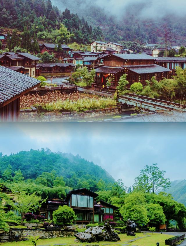 貴州小眾旅遊！在十二背後、住進黔北民居！！