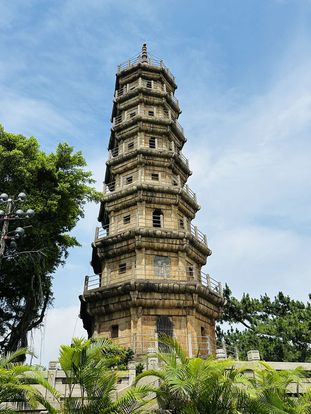 全國文保——福州羅星塔