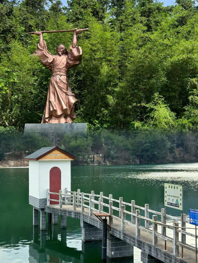合肥周邊遊——冶父山國家森林公園