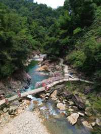 東莞2h直達，一個被低估的夏日避暑勝地