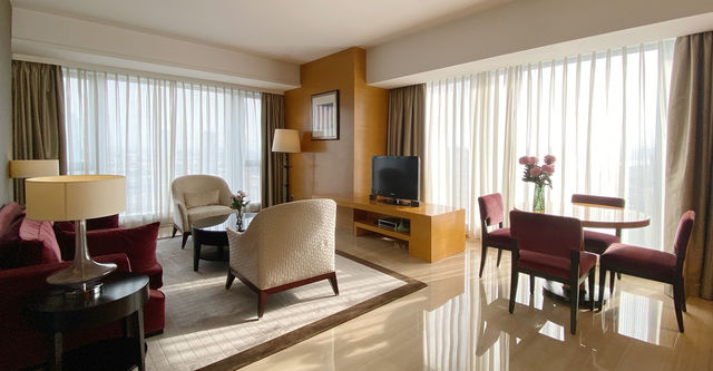 廣州商旅優選酒店，地段好性價比高，餐飲也表現優秀！