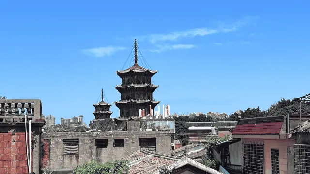 泉州2天一夜（佛山广州出发）