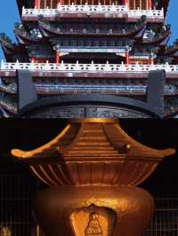 柳州西來古寺