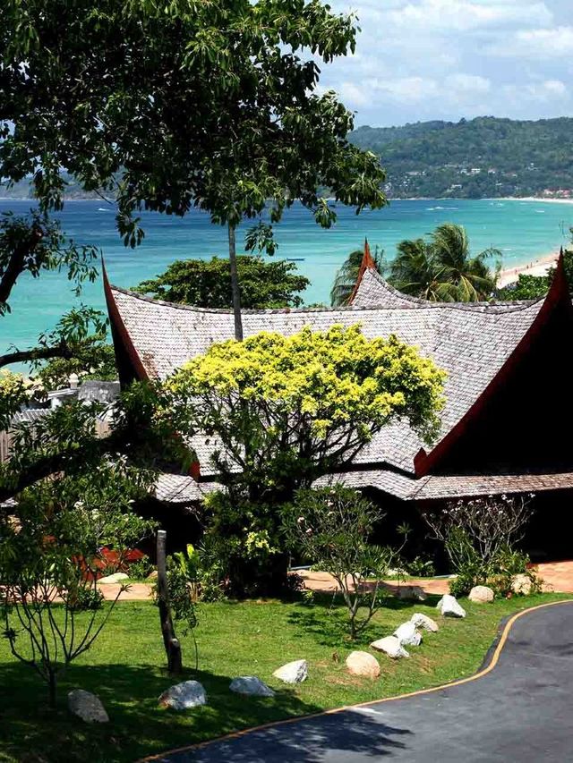 🌴 Phuket's Paradise: Marina Phuket Resort Unveiled 🌊