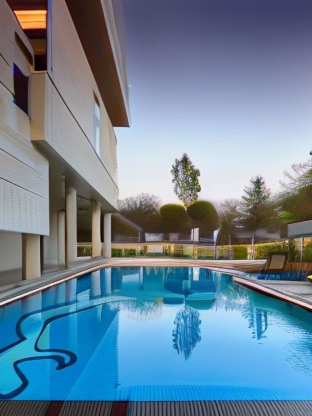 🌟 Chandigarh's Finest: Stay at The Lalit! 🛌✨