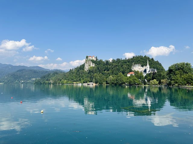 Lake Bled - fun day with water activities