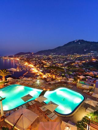 🌟✈️ Top Stay in Lacco Ameno: San Montano Resort 🏨🌅