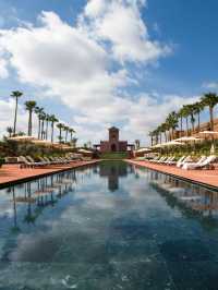 Moroccan Magic ✨🕌🌴 Marrakech's Must-Stay Hotels