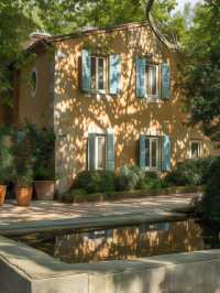 🌟 Provence Paradise: Unwind at Baumanière 🏨✨