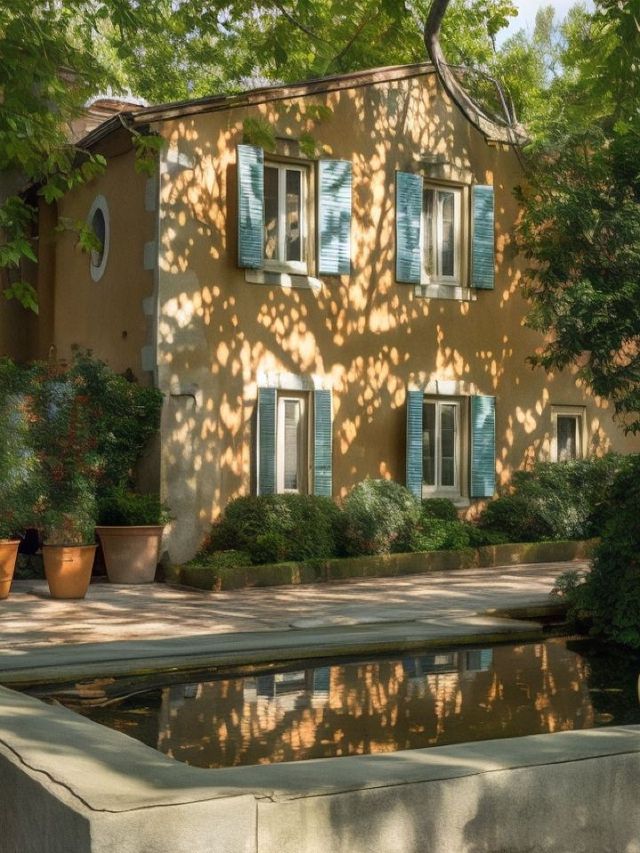 🌟 Provence Paradise: Unwind at Baumanière 🏨✨