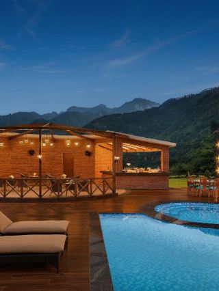 北阿坎德邦的隱藏瑰寶：Welcomhotel Jim Corbett 飯店