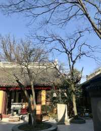 吳中勝地“穹窿山”