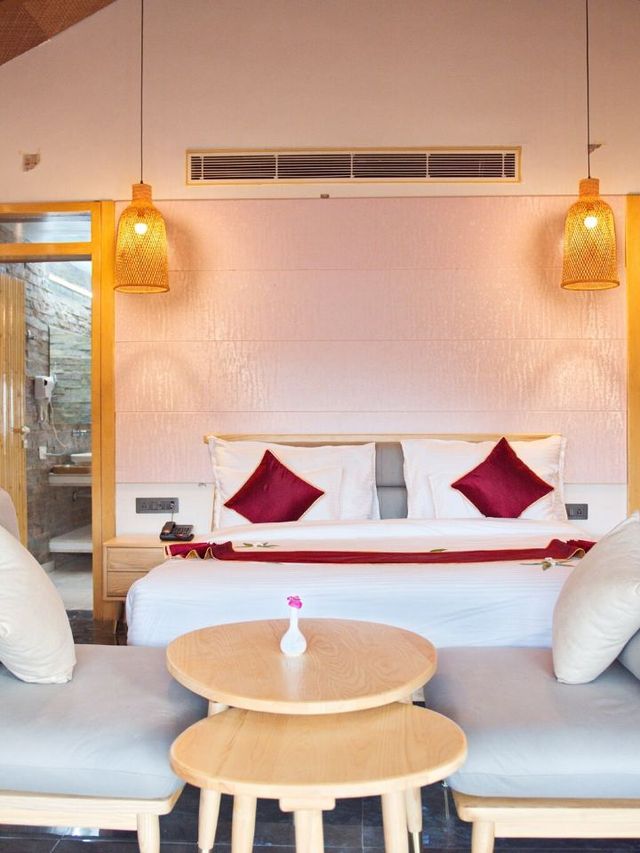 🌹✨ Pushkar's Hidden Gem: Wild Rose Resort & Spa 🏨🌄