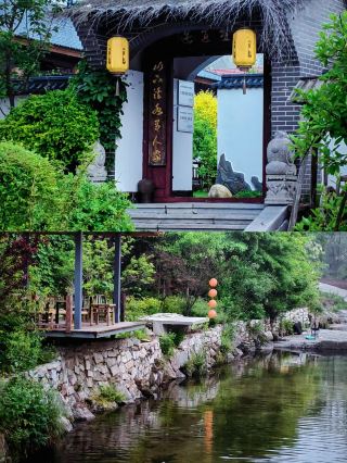 A 24-hour escape from the city around Dalian to discover a hidden paradise